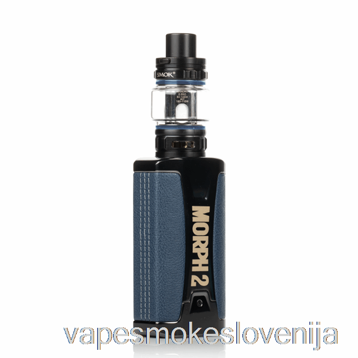 Vape Petrol Smok Morph 2 230w Starter Kit Blue